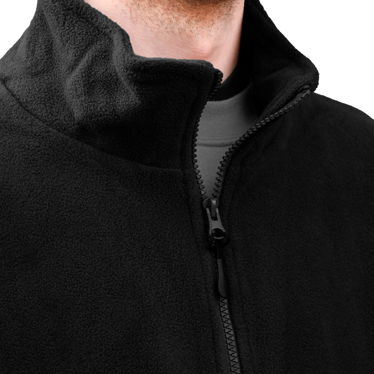 CAMPERA MICROPOLAR