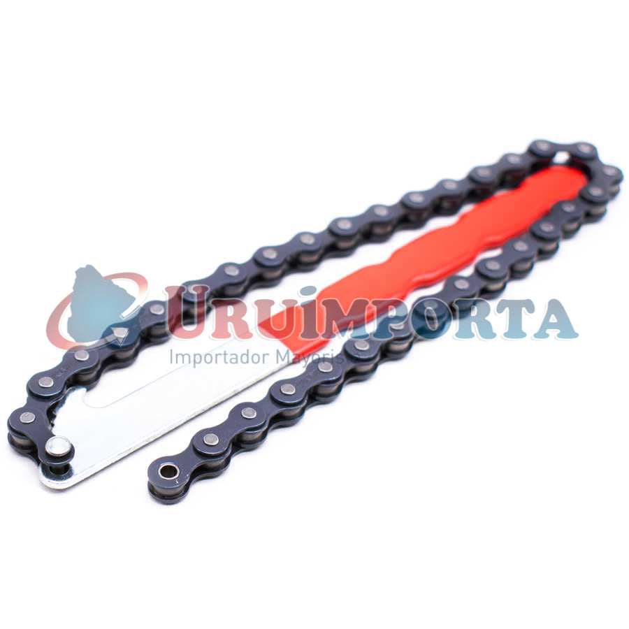 SACAFILTRO TIPO CADENA UYUS SDF001