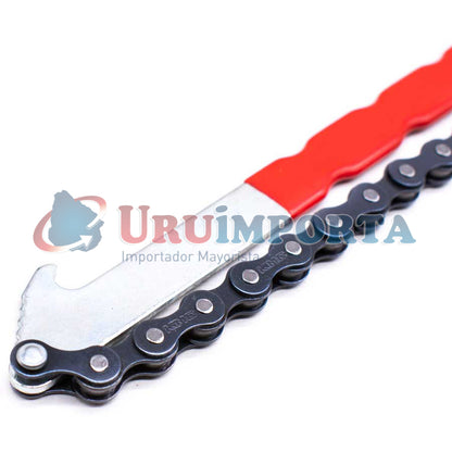 SACAFILTRO TIPO CADENA UYUS SDF001