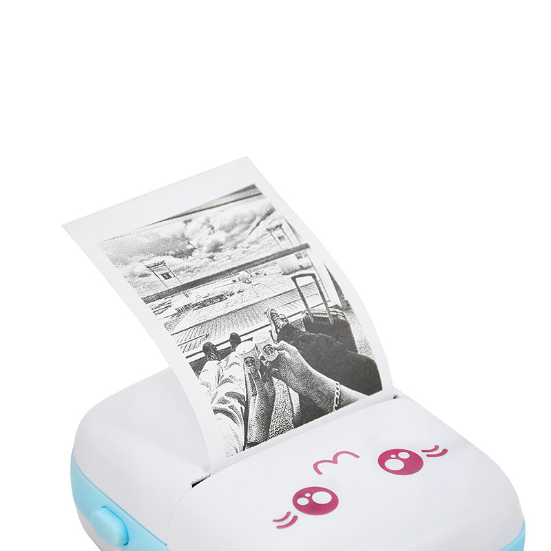 MINI IMPRESORA TERMICA INALAMBRICA LH-3907