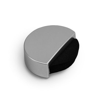 TOPE PARA PUERTA REDONDO CROMADO LH-3578