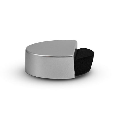 TOPE PARA PUERTA REDONDO CROMADO LH-3578