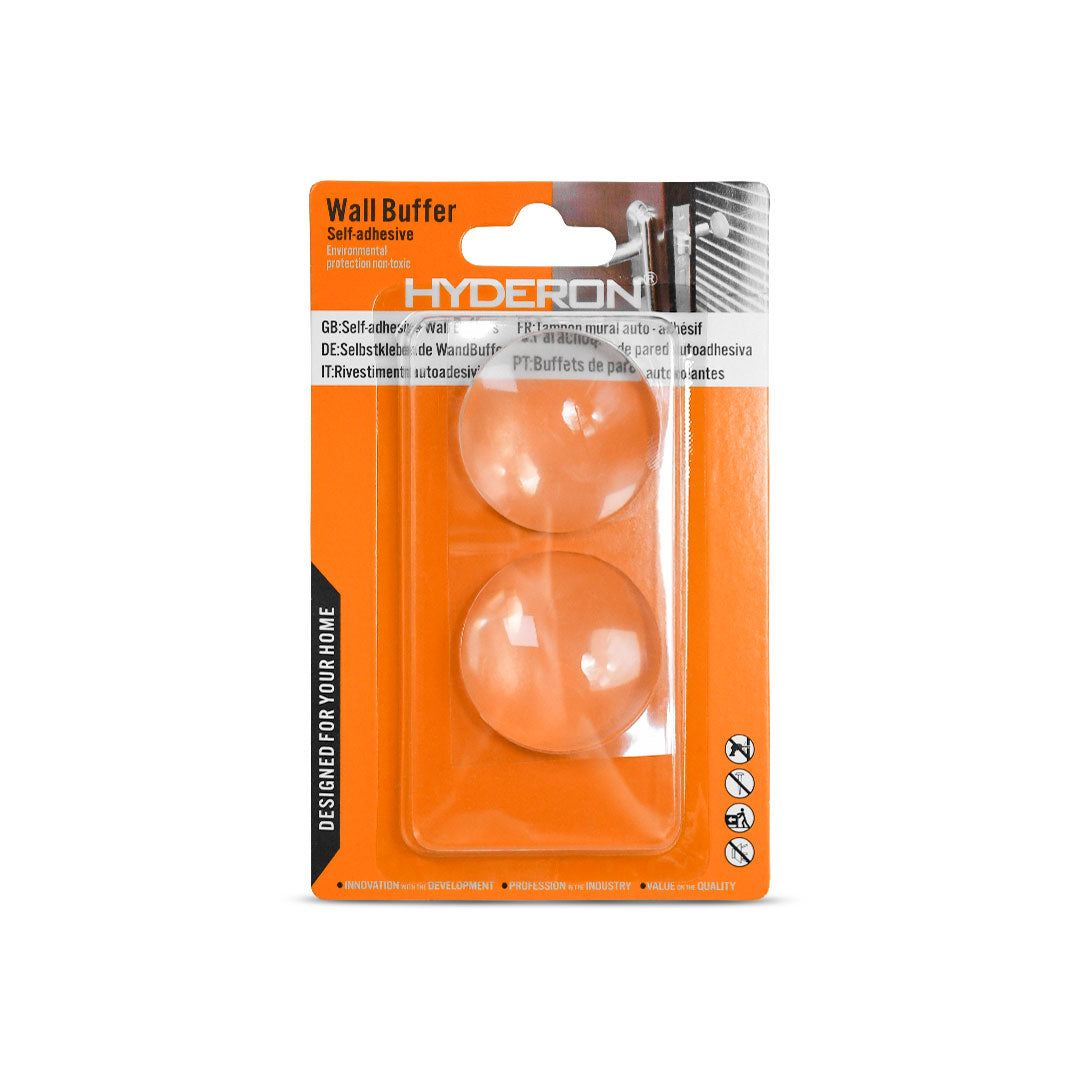 PROTECTOR 2PZ AUTOADHESIVO TRANSPARENTE LH-3557