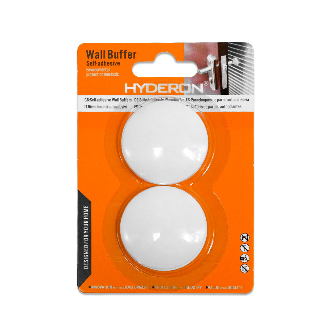 PROTECTOR 2PZ AUTOADHESIVO BLANCO LH-3556