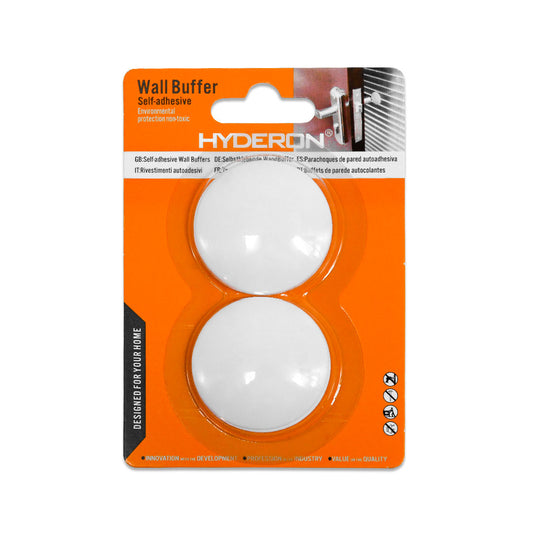 PROTECTOR 2PZ AUTOADHESIVO BLANCO LH-3556