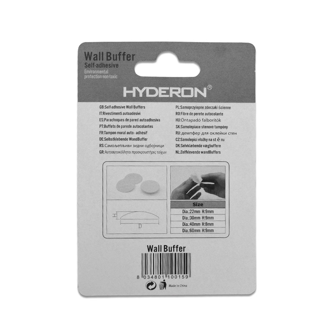 PROTECTOR 2PZ AUTOADHESIVO BLANCO LH-3556