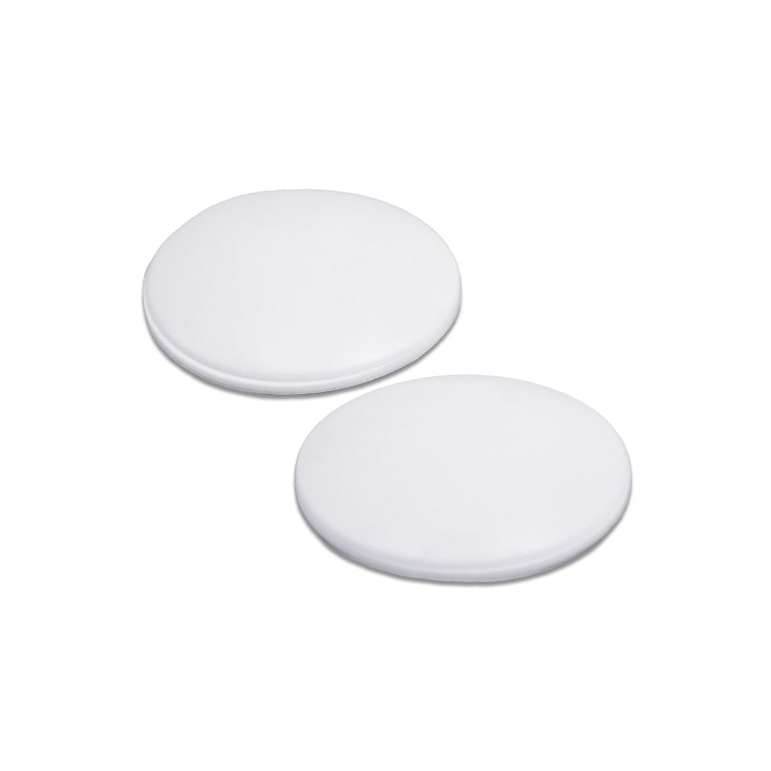 PROTECTOR 2PZ AUTOADHESIVO BLANCO LH-3556