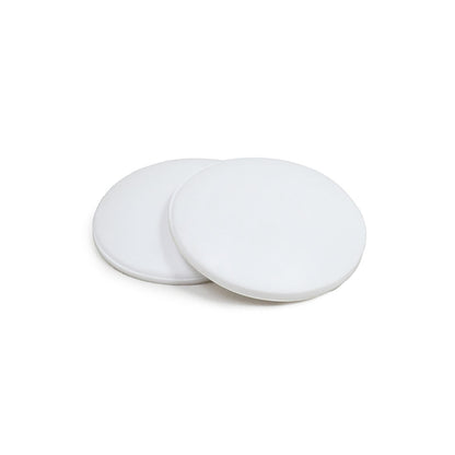 PROTECTOR 2PZ AUTOADHESIVO BLANCO LH-3556