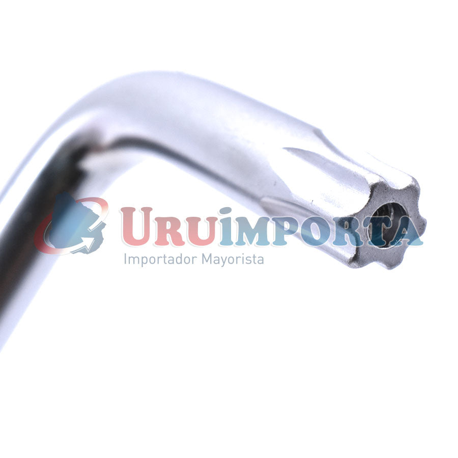 LLAVE TORX MEDIANA 9PZ UYUSTOOLS DEC 902