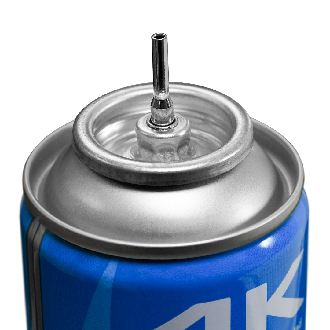 RECARGA DE GAS 300ML PARA ENCENDEDOR 4K 38030