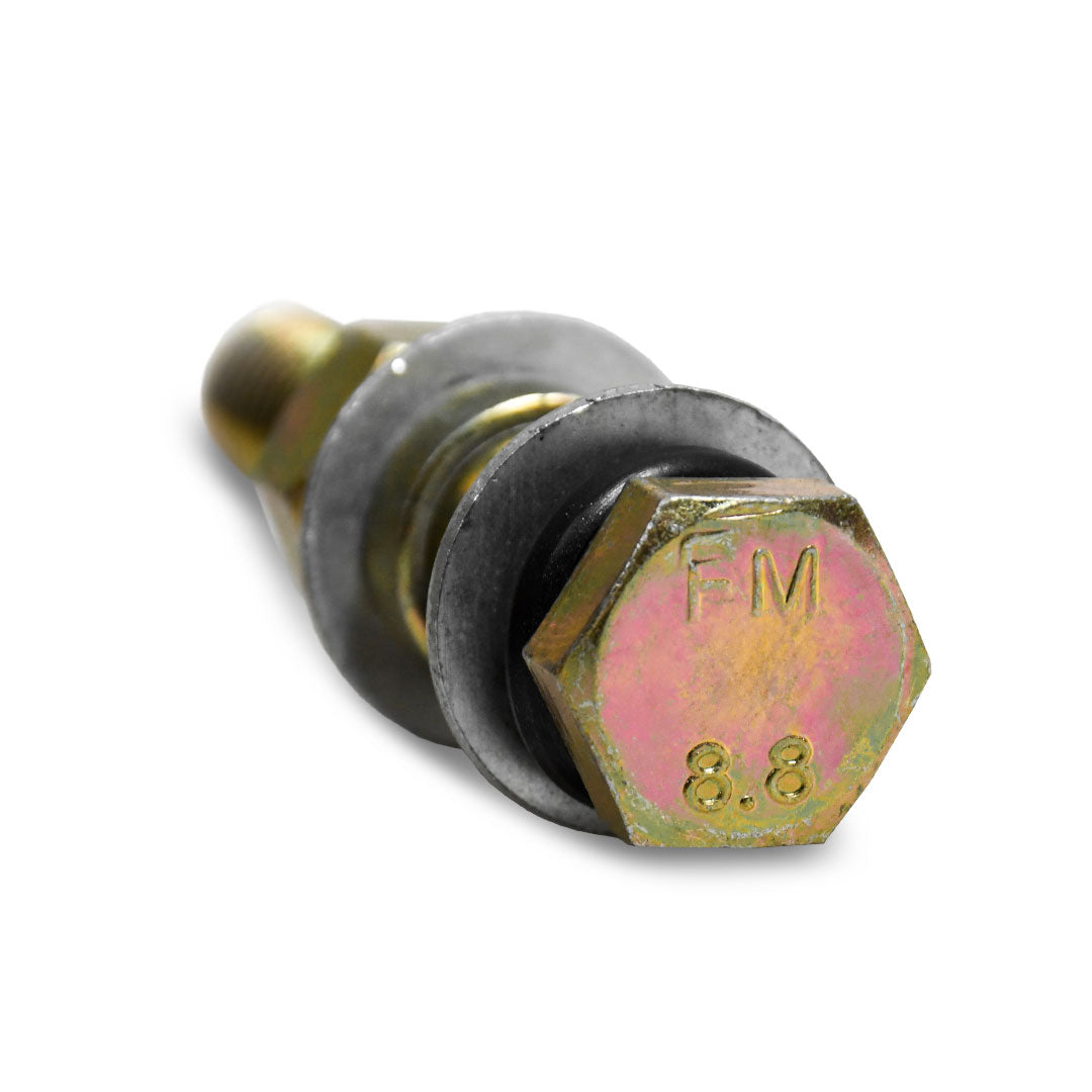 RUEDA PARA PORTON 80MM CON PERNO LH-3387