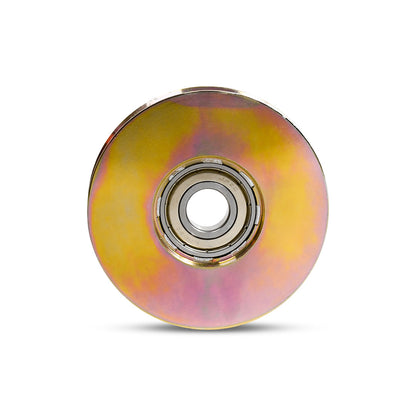 RUEDA PARA PORTON 100MM CON PERNO LH-3388