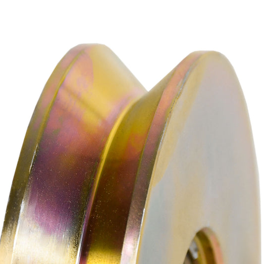 RUEDA PARA PORTON 100MM CON PERNO LH-3388