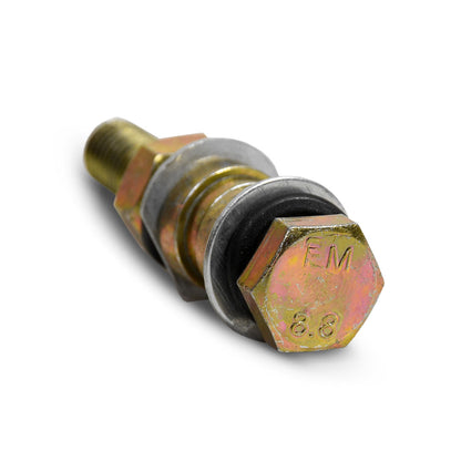 RUEDA PARA PORTON 100MM CON PERNO LH-3388