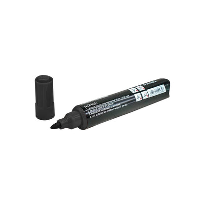 MARCADOR JUMBO NEGRO PERMANENTE RECARGABLE LH-3944