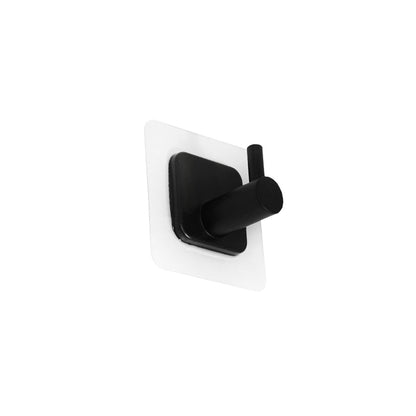 COLGADOR CUADRADO CON PERNO 1PZ NEGRO 50MM LH-3594