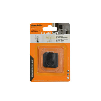 COLGADOR CUADRADO CON PERNO 1PZ NEGRO 50MM LH-3594