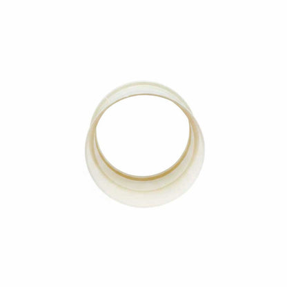 CUPLA 100MM BLANCA DE PVC KRONA K-647