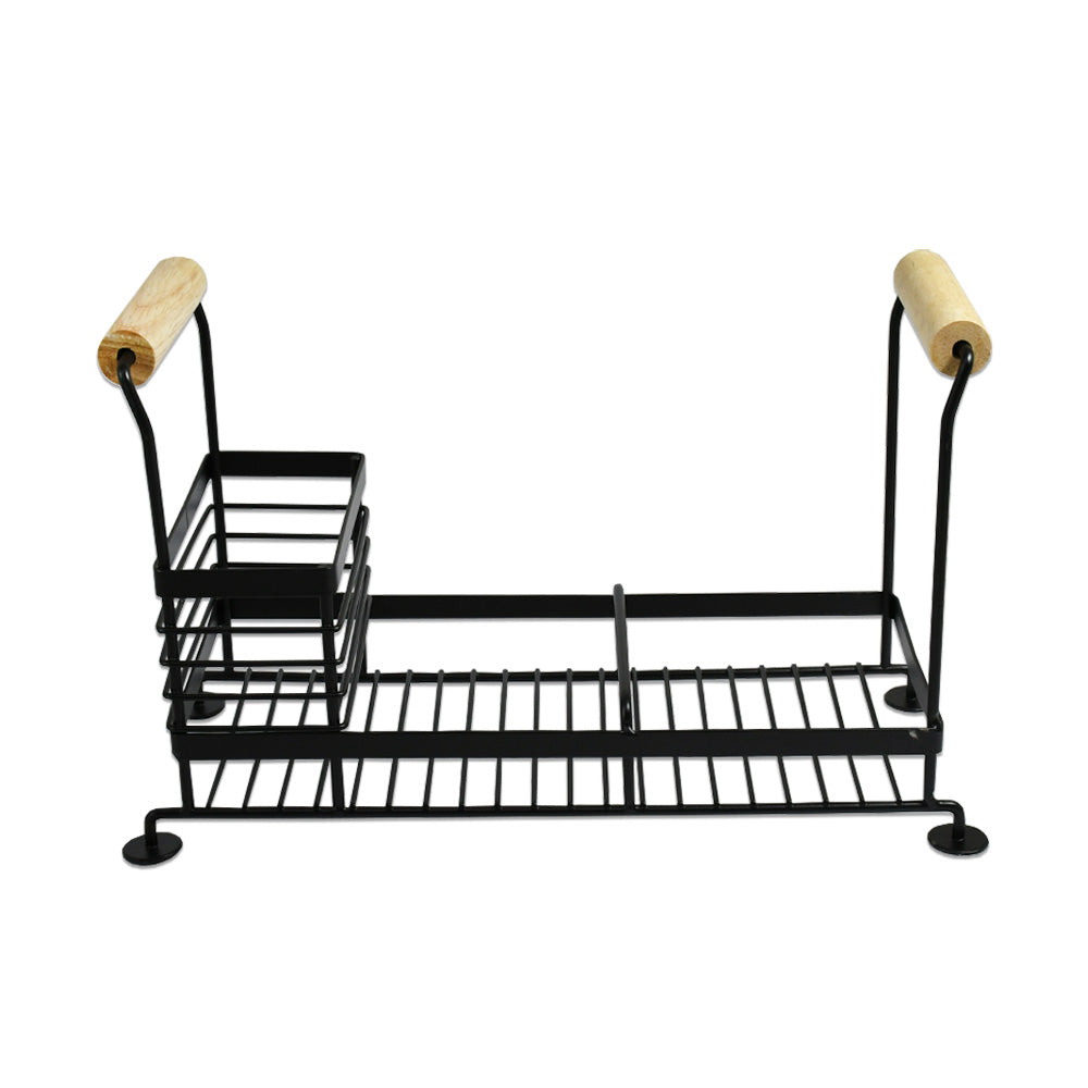 ESCURRIDOR ORGANIZADOR METALICO NEGRO LH-3685