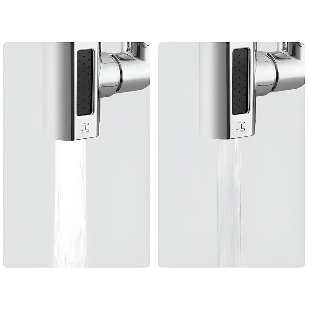 GRIFO MULTIUSO 13CM CROMADO LH-3953
