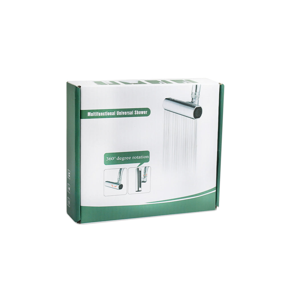 GRIFO MULTIUSO 13CM CROMADO LH-3953