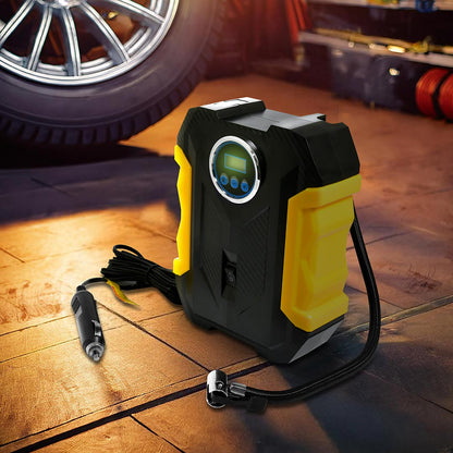 COMPRESOR INFLADOR 12V DIGITAL WULLMAQ MD-AC2301
