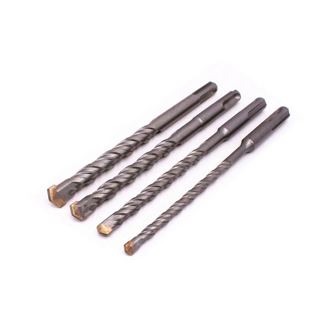 MECHA P/ROTOMARTILLO 4PZ 160MM 6-8-10-12MM LH-1493