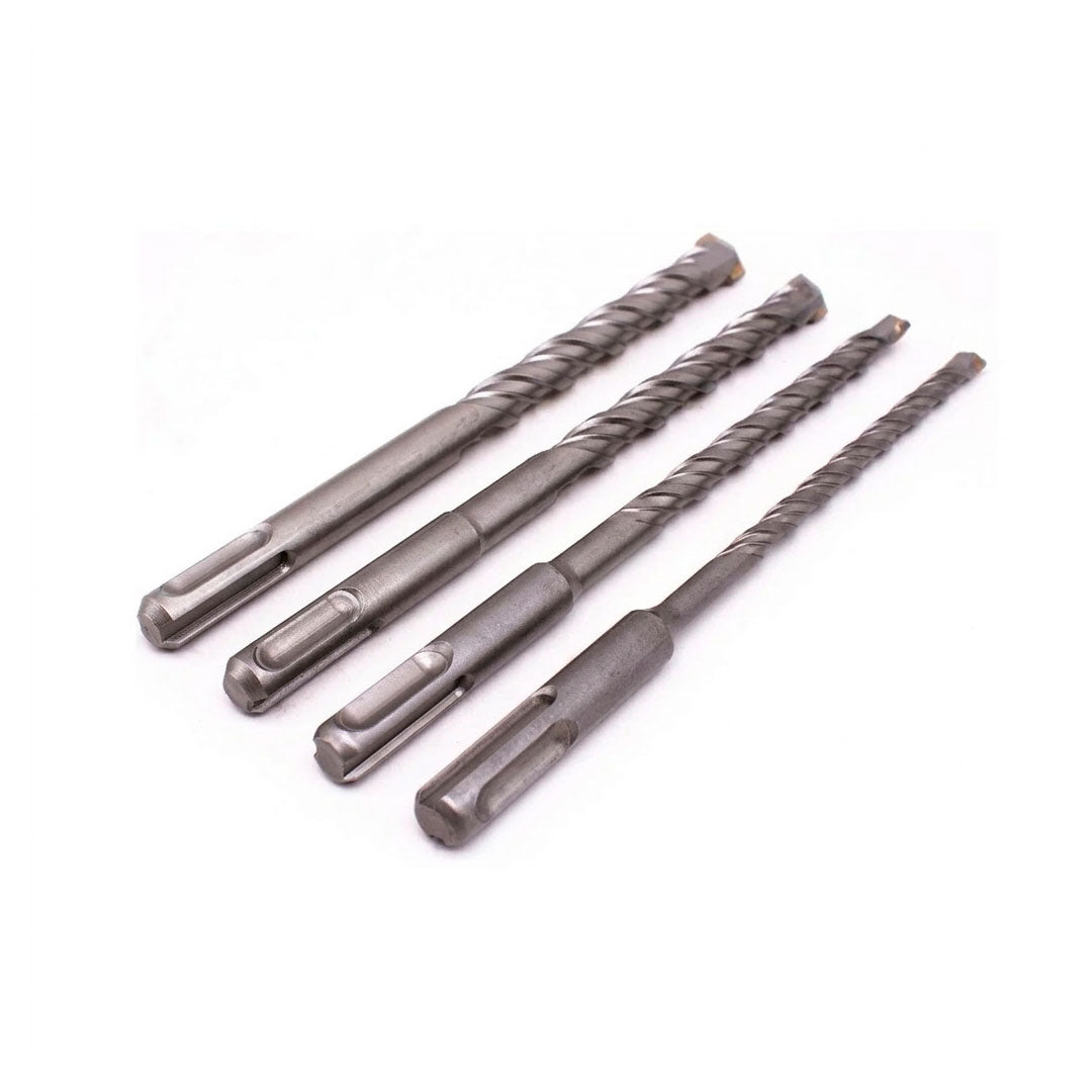 MECHA P/ROTOMARTILLO 4PZ 160MM 6-8-10-12MM LH-1493