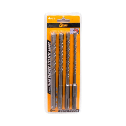 MECHA P/ROTOMARTILLO 4PZ 160MM 6-8-10-12MM LH-1493
