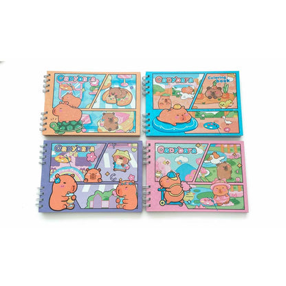 CUADERNO P/DIBUJAR CAPYBARA 2465