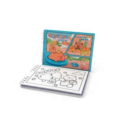 CUADERNO P/DIBUJAR CAPYBARA 2465