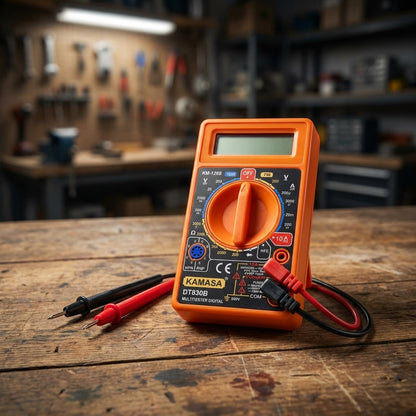 TESTER DIGITAL KAMASA KM-1268