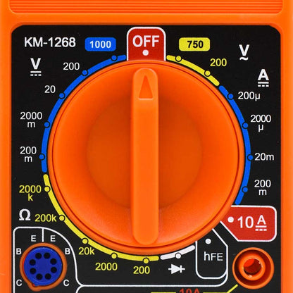 TESTER DIGITAL KAMASA KM-1268