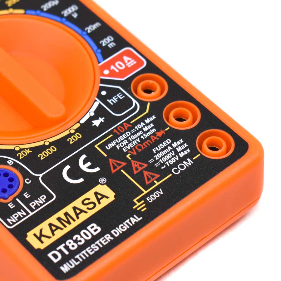 TESTER DIGITAL KAMASA KM-1268