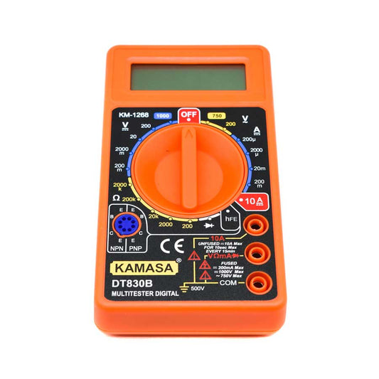 TESTER DIGITAL KAMASA KM-1268