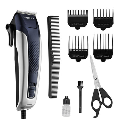 CORTADORA DE PELO XION  C/ ACCESORIOS  XI-HAIR28