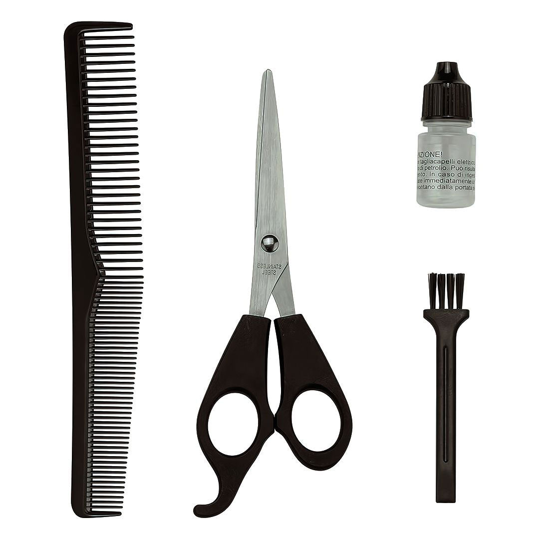 CORTADORA DE PELO XION  C/ ACCESORIOS  XI-HAIR28