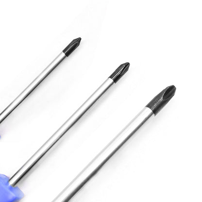 DESTORNILLADOR DE GOLPE 6PZ AZUL UYUST DEG604