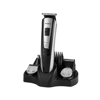 CORTADORA DE PELO 5 EN 1 RECARGABLE XI-HAIR5X1