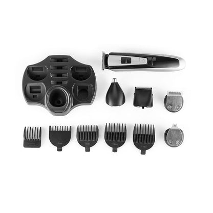 CORTADORA DE PELO 5 EN 1 RECARGABLE XI-HAIR5X1