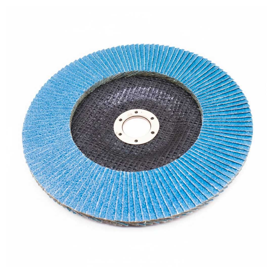 DISCO DE LIJA 7 1/4” METAL GRANO 60 WINONE LH-2139