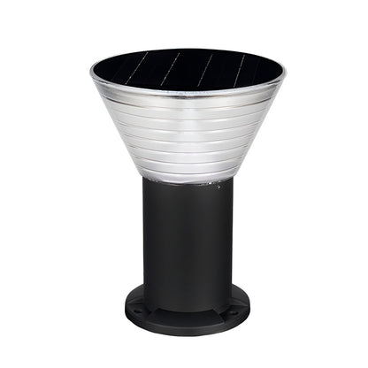 CAMINERO TORRE 30CM LED SOLAR LH-3884