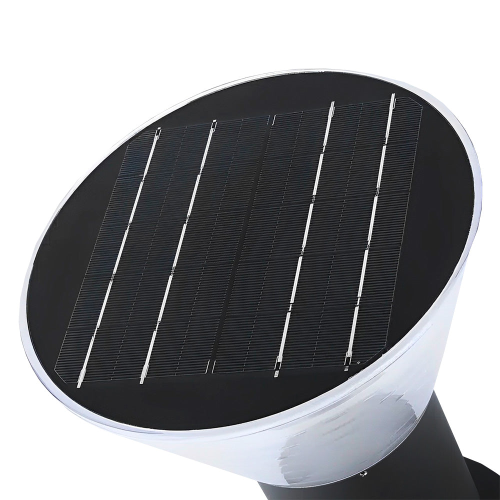 CAMINERO TORRE 30CM LED SOLAR LH-3884