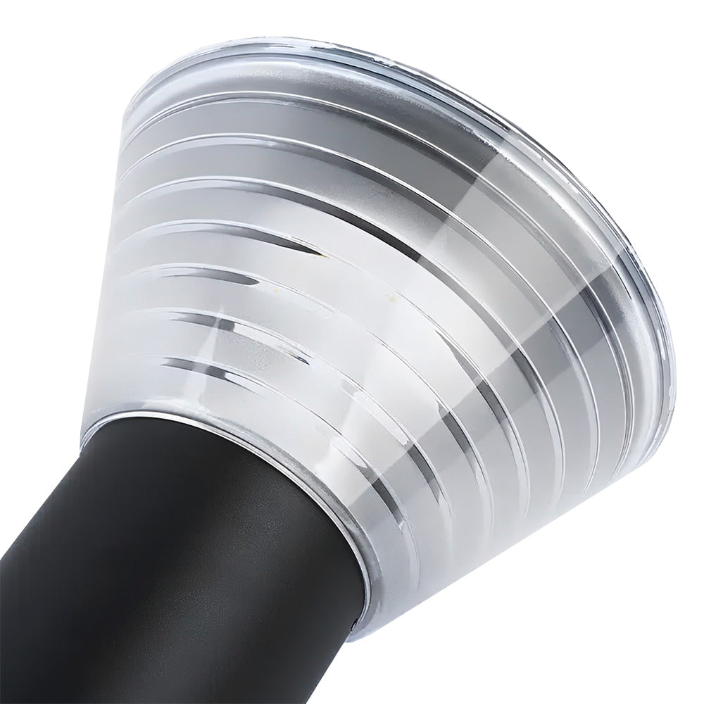CAMINERO TORRE 30CM LED SOLAR LH-3884