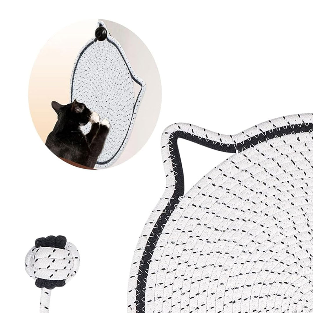 ALFOMBRA RASCADORA PARA GATOS LH-3970