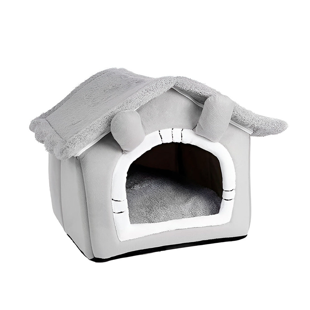 CASITA PARA MASCOTA 33X30X32CM LH-3974