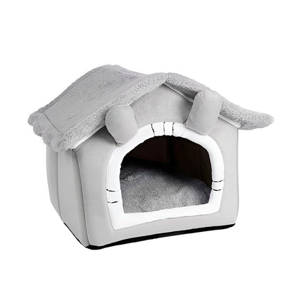 CASITA PARA MASCOTA 33X30X32CM LH-3974
