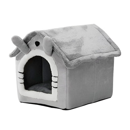 CASITA PARA MASCOTA 45X40X45CM LH-3975