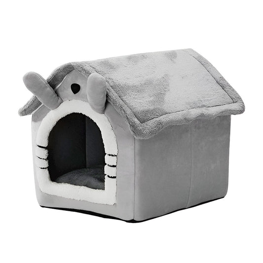 CASITA PARA MASCOTA 45X40X45CM LH-3975