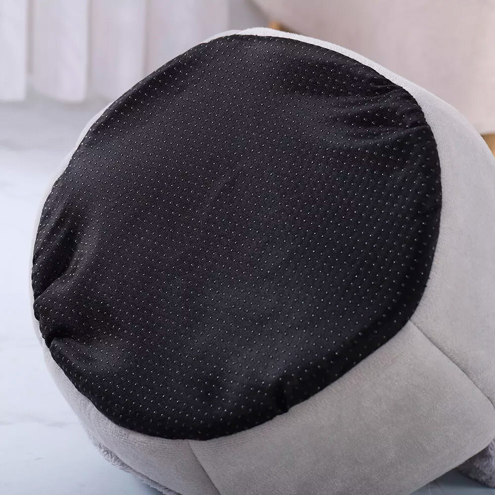 CASITA PARA MASCOTA IGLOO 40X34X40CM LH-3977